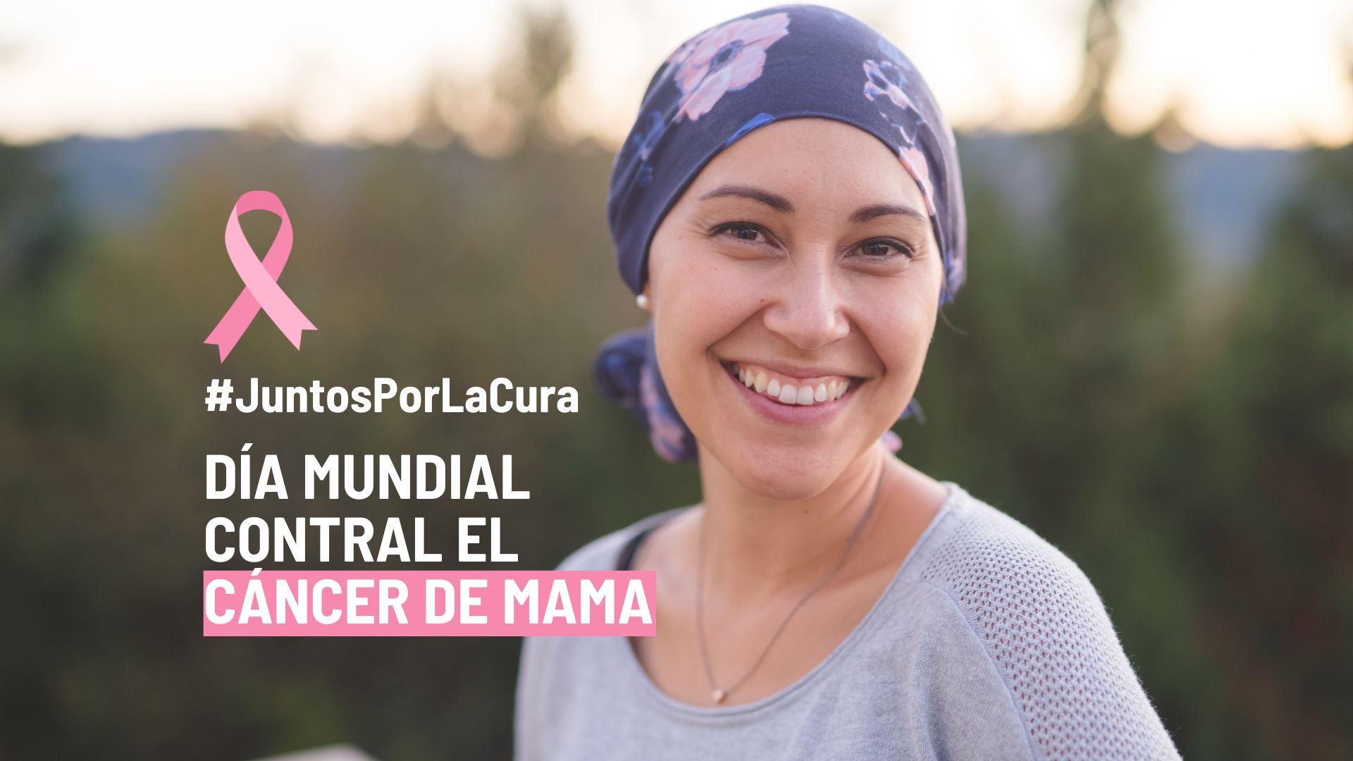 Día Mundial contra el Cáncer de Mama