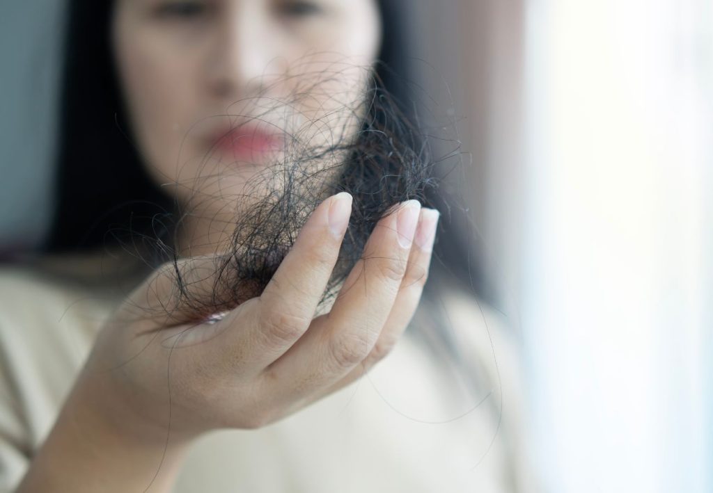 Cómo evitar la caída del cabello